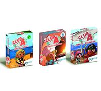 Atomo Games Pack 3 Juegos Club A. Competencia Matemática