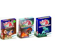 Atomo Games Pack 3 Juegos educativos Club A. Competencia lingüística