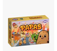 Atomo Games Papas. Juego de para Toda la Familia