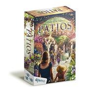 Atomo Games Patios. Juego de Mesa