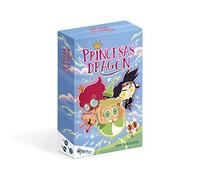 Atomo Games Princesas Dragón | Juego de Cartas en Familia | Juego de Cartas Princesas Dragón | Juego de Mesa Para Niños | Juego de Mesa Familiar | A Partir de 5 años