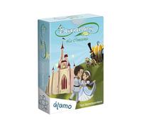 Atomo Games Storytelling La Cenicienta Juego de Memoria