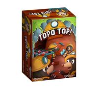 Atomo Games Topo Top. Juego para Toda LA Familia