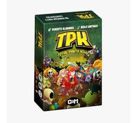 Atomo Games TPK. Total Party Kill. Juego cooperativo