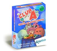 Atomo Games Verita la monstruita Club A Juego de Cartas