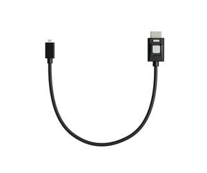 ATOMOS 4K HDMI Micro to Full locking High Speed Cable