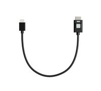 ATOMOS 4kP60 Locking HDR Mini to Full HDMI 30cm High Speed Cable