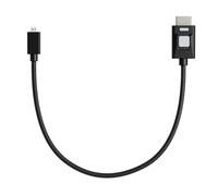 ATOMOS 4K HDMI Micro to Full locking High Speed Cable