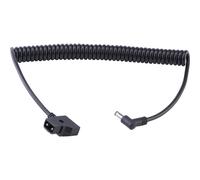 Atomos Cable Enroscado D-Tap a DC