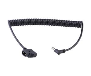 Atomos Cable Enroscado D-Tap a DC