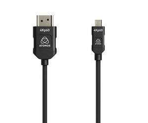 Atomos Cavo Micro HDMI 4K60p 45 cm