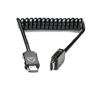 Atomos coiled cable 4K Full HDMI - Full HDMI