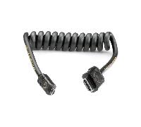 Atomos coiled cable 4K Full HDMI - Micro HDMI