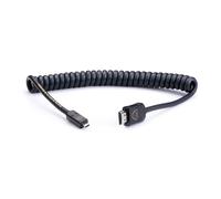 Atomos Coiled HDMI Full to HDMI Micro Cable 40/80 cm