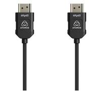Cable HDMI completo Atomos 4K60p de 45 cm