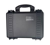 Atomos Kit de accesorios universal, juego de accesorios con 2xNP-F Li-ION baterías+estuche y mucho más.