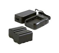 Atomos Kit de alimentación 2 para grabadora