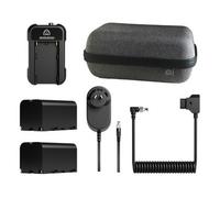 Atomos Kit de alimentación universal para monitores y grabadores de monitor