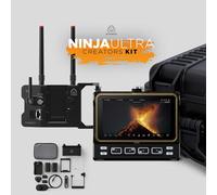 Atomos Monitor/grabadora Ninja Ultra Creators Kit