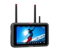Atomos Ninja TX - 5,2″ 1500 nits HDR Touch Monitor Grabador • 12G-SDI & HDMI 2.0 I/O • 8K30 ProRes Raw + CFexpress/USB-C Grabación • Wi-Fi Integrado + NDI/TX/RX + Camera a Cloud + AirGlu Timecode