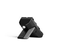 Atomos Soporte eliminador de batería ATOMBES001 - Soporte para batería ficticia (NP-F) - Solución de Soporte Estable para un Funcionamiento Fijo en la Fuente de alimentación - Compatible con Atomos