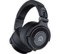 Atomos Studio Sonic - Auriculares Profesionales de Estudio para producción de vídeo y Audio, Sonido preciso, diseño Cerrado, Ideal para monitoreo, edición y grabación en Campo