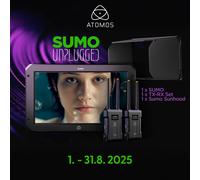 Atomos Sumo 19 SE + Atomos TX-RX Set