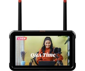 Atomos ZATO CONNECT 5.2" Network-Connected Video Monitor & Recorder 1080p60