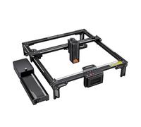 ATOMSTACK A70 Pro Cortadora de grabado láser 360W con soporte de aire de 60L/min, Cortador de Grabadora Láser de 35W/70W para madera metal acrílico, precisión de 0,01 mm, alarma de llama
