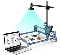 ATOMSTACK Cámara AC1, módulo de cámara de 500 W Pixel Lightburn para máquina de grabado láser, posicionamiento preciso, patrón de forma especial, vista previa de trabajo