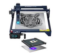 ATOMSTACK Grabado láser A10 PRO150w con ATOMSTACK Honeycomb Laser Cutter 380 x 284 x 22 mm, panel de control táctil offline, máquina de grabado láser, DIY para metal, madera, vidrio, 410 x 400 mm