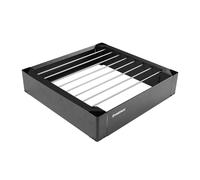 ATOMSTACK H2 Base alta con 8 pilares de apoyo, barrera extraíble High Pedestal, compatible con rodillo y cinta transportadora R5, base de soporte H2 para máquina de grabado láser A6 A12 A24 A48