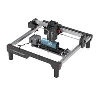 ATOMSTACK Swift 7W Grabador y cortador láser con rodillo giratorio R6, máquina de grabado 300 x 300 mm, diseño AI, montaje fácil, control Wi-Fi/USB/APP, compatible con madera, cuero, acrílico, papel