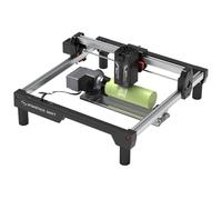 ATOMSTACK Swift 7W Grabador y cortador láser con rodillo giratorio R8, máquina de grabado 300 x 300 mm, diseño AI, montaje fácil, control Wi-Fi/USB/APP, compatible con madera, cuero, acrílico, papel