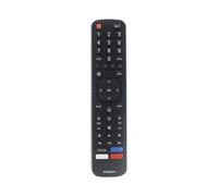ATOMUSERLY 1 Control Remoto de Repuesto for televisor LCD Inteligente Hisense EN2BS27H EN2BB27DE EN2A27HT EN2D27 EN2BO27H EN2D27Z EN2BI27H EN2BF27H