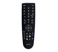 ATOMUSERLY 1 Control Remoto de TV A89Z RC-YC1 Repuesto for Smart Parts