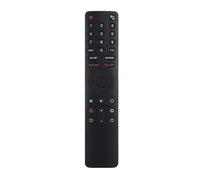 ATOMUSERLY 1 Control Remoto de Voz Bluetooth XMRM-010 for televisores Inteligentes Android MI TV 4S L65M5-5ASP con Asistente Google