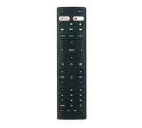 ATOMUSERLY 1 Control Remoto for Smart TV Strong SRT32HC4433, SRT40FC4433, SRT43UC6433, SRT50UC6433 y SRT65UC6433 (sin Voz)
