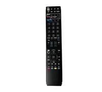 ATOMUSERLY 1 Control Remoto for televisores LCD Sharp Aquos LC-40LE831E, LC-46LE831E, LC-60LE925E, LC-40LE820, LC-52LE810, LC-52LE820, LC-60LE810 y LC-60LE820.