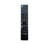 ATOMUSERLY 1 Control Remoto for televisores Sharp LC-60LE832UB, LC-60LE652E, LC-60LE835U, LC-40LE835U, LC-46D62U, LC-50LE652E y AQUOS HDTV.