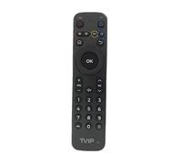 ATOMUSERLY 1 Control Remoto TVIP for Tvip410, Tvip412, Tvip415, TvipS300, V605, 605SE, con Bluetooth(Two Units with BT)