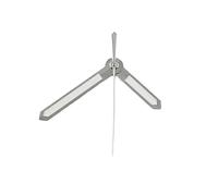 ATOMUSERLY 1 Juego de Agujas Aquanaut Gold Gun Rose Silver for Relojes con Movimiento NH34 NH35 4R35 NH36 4R36 7S36 7002 7009(Rose Gold)