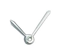 ATOMUSERLY 1 Juego de manecillas Azules en Forma Espada, compatibles con el módulo Cuarzo Y120, Movimiento Panther Cartier, Caja y Esfera (Piezas universales)(A3 Rose Gold)