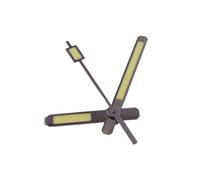 ATOMUSERLY 1 Juego de manecillas luminiscentes Tandorio Deep Gray C3 for Relojes NH35, NH36, NH38, NH70, NH72 y 4R35