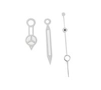 ATOMUSERLY 1 Juego de manecillas Luminosas Verdes for Reloj, compatibles con Movimientos NH35, NH36, ETA2836, 2824, Miyota8205, 8215, 821A, DG2813, 3804 y PT5000(6 fit ETA 2824 2836)