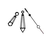 ATOMUSERLY 1 Juego de manecillas Luminosas Verdes for Relojes, compatibles con Movimientos automáticos NH35, NH36, ETA 2824, 2836, Miyota 8215, 8205, 821A, DG2813 y 3804(Rose Gold,Miyota82-DG)