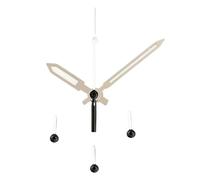 ATOMUSERLY 1 Juego de manecillas Reloj multifuncionales Luminosas Verdes for cronometraje y Segundos, compatibles con Movimiento Cuarzo VK63(4)