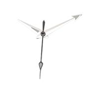 ATOMUSERLY 1 Juego de manecillas Reloj NH35, segundero Colores con Accesorios Luminosos Verdes for Movimientos NH35/NH36(Yellow)