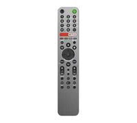 ATOMUSERLY 1 Mando a Distancia con retroiluminación por Voz RMF-TX611E for Smart TV KD-65XH9505 KD-85XH9505 KD-55A87 KD-65A89 KD-85ZH8 XBR-75Z8H