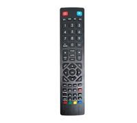 ATOMUSERLY 1 Mando a Distancia de Repuesto for Blaupunkt LCD 3D Smart TV Universal